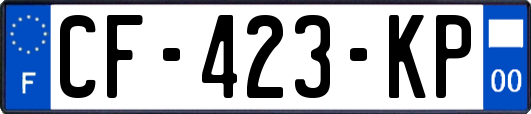 CF-423-KP