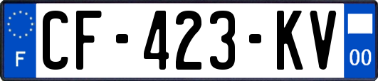CF-423-KV