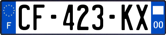 CF-423-KX