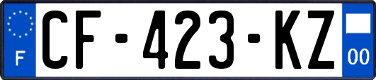 CF-423-KZ