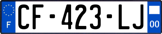 CF-423-LJ