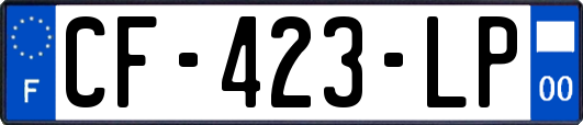 CF-423-LP