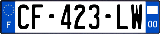 CF-423-LW