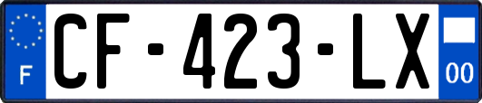 CF-423-LX