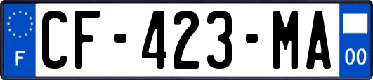 CF-423-MA