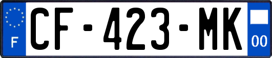 CF-423-MK