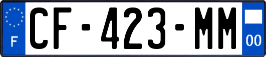 CF-423-MM