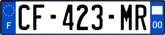 CF-423-MR