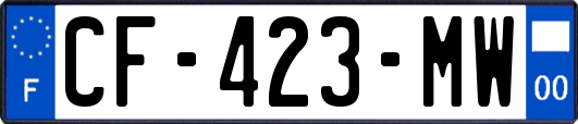 CF-423-MW