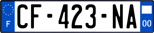 CF-423-NA