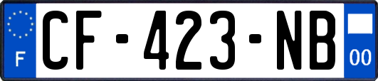 CF-423-NB