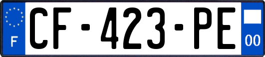 CF-423-PE
