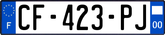 CF-423-PJ