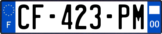CF-423-PM