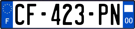 CF-423-PN