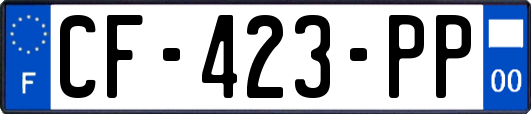 CF-423-PP