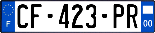 CF-423-PR