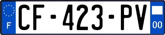 CF-423-PV