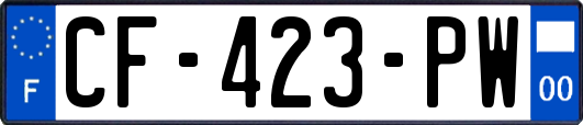 CF-423-PW