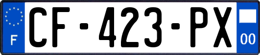 CF-423-PX