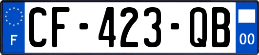 CF-423-QB
