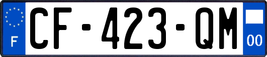 CF-423-QM