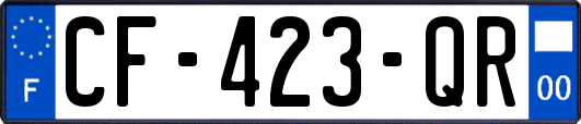 CF-423-QR