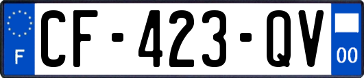 CF-423-QV