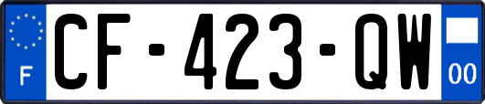 CF-423-QW