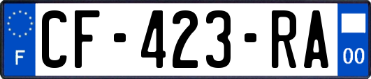 CF-423-RA
