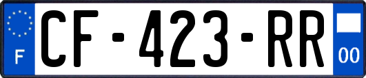 CF-423-RR