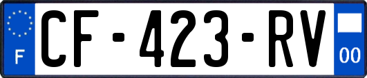 CF-423-RV