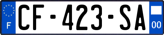 CF-423-SA