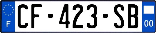 CF-423-SB
