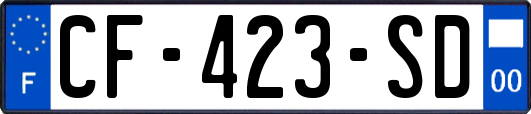 CF-423-SD