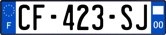 CF-423-SJ