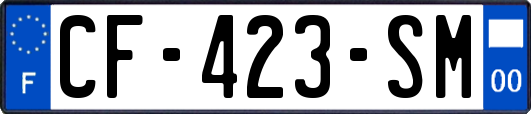CF-423-SM