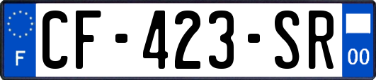 CF-423-SR