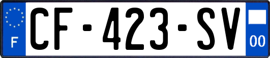 CF-423-SV