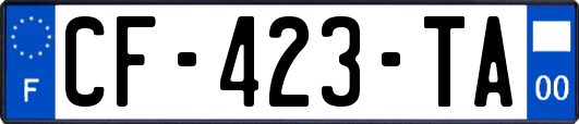 CF-423-TA