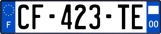 CF-423-TE