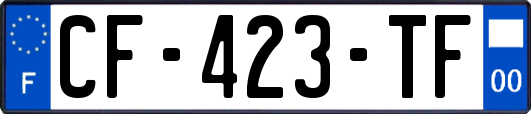 CF-423-TF
