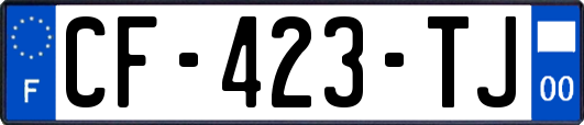 CF-423-TJ