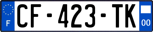 CF-423-TK