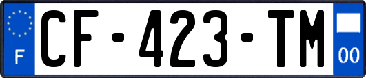 CF-423-TM