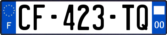 CF-423-TQ