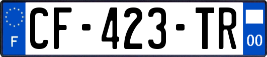 CF-423-TR