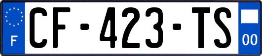 CF-423-TS