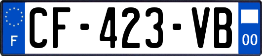 CF-423-VB