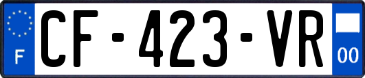 CF-423-VR